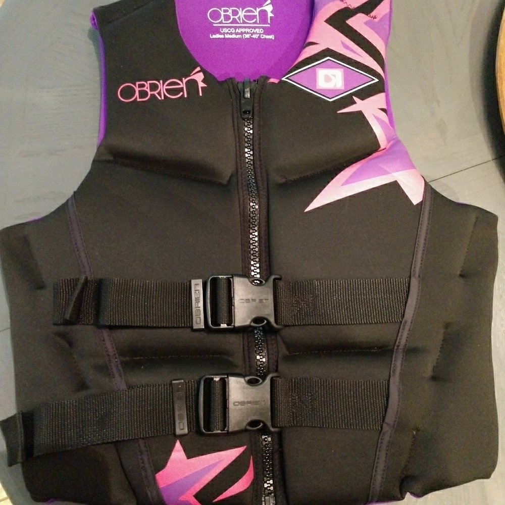 OBRIEN LADIES LIFE JACKET